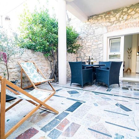 Apartment Nevenka Zadar Exterior foto
