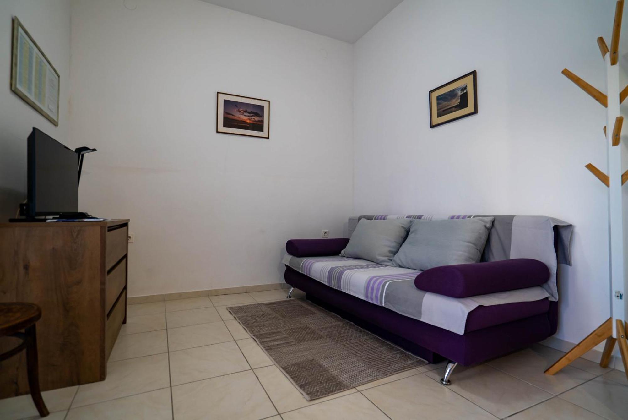 Apartment Nevenka Zadar Exterior foto