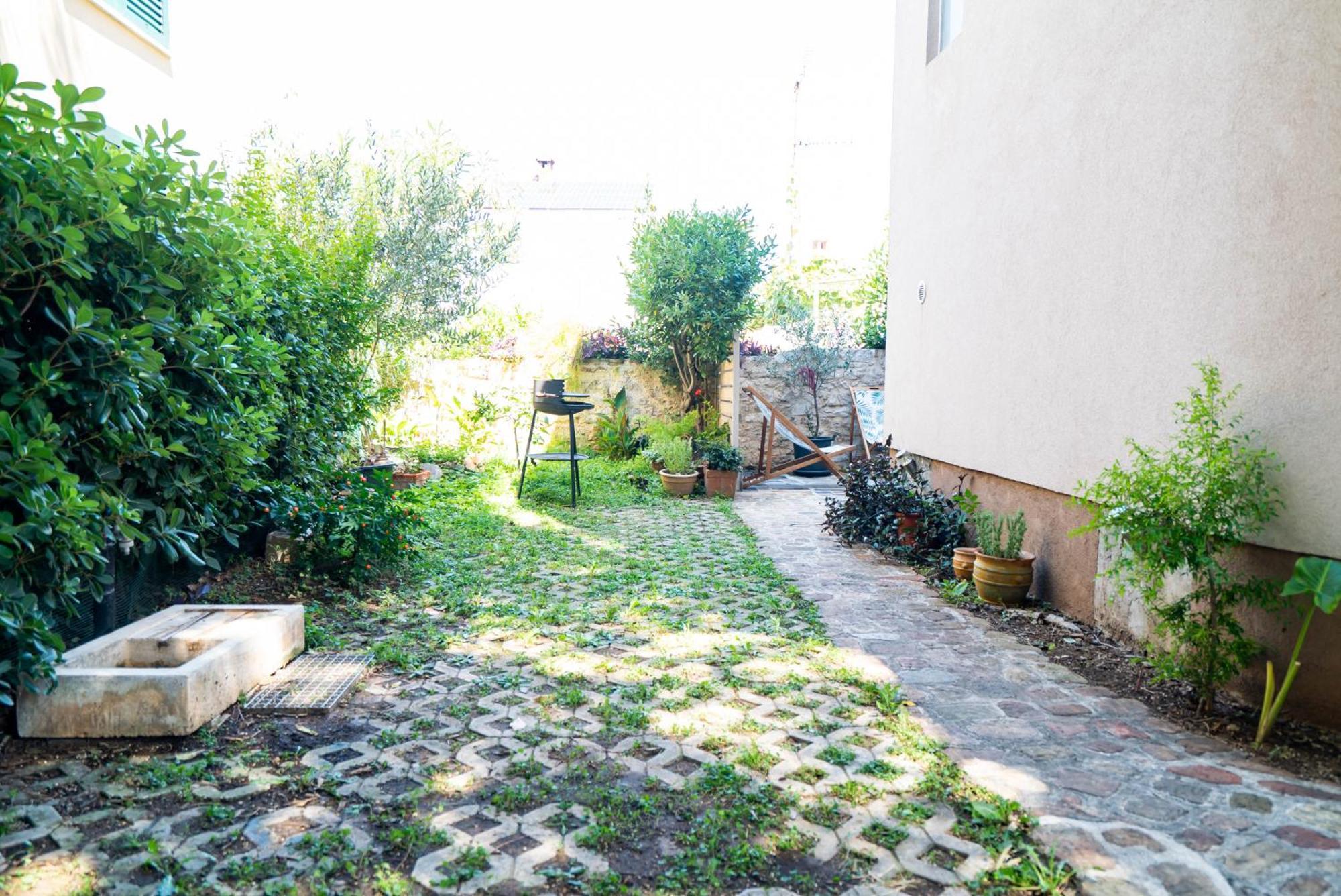 Apartment Nevenka Zadar Exterior foto