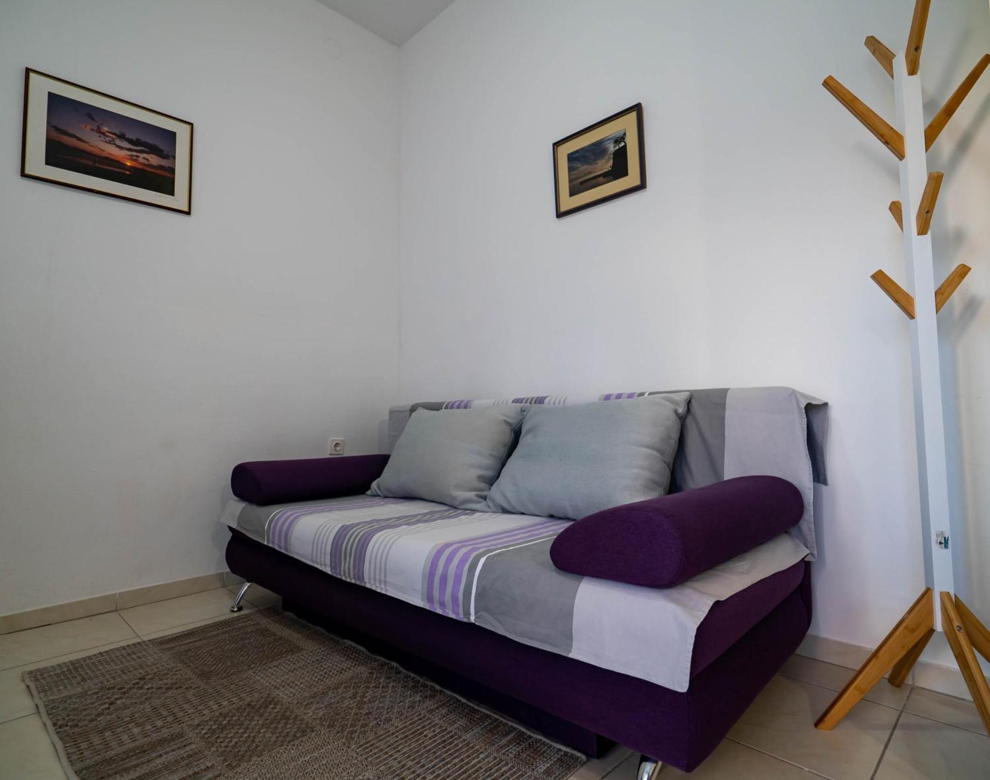 Apartment Nevenka Zadar Exterior foto