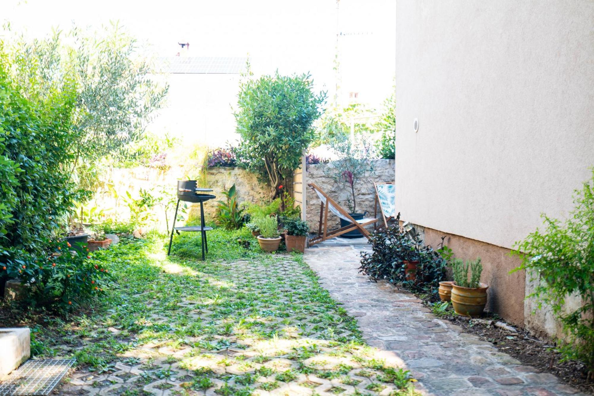 Apartment Nevenka Zadar Exterior foto