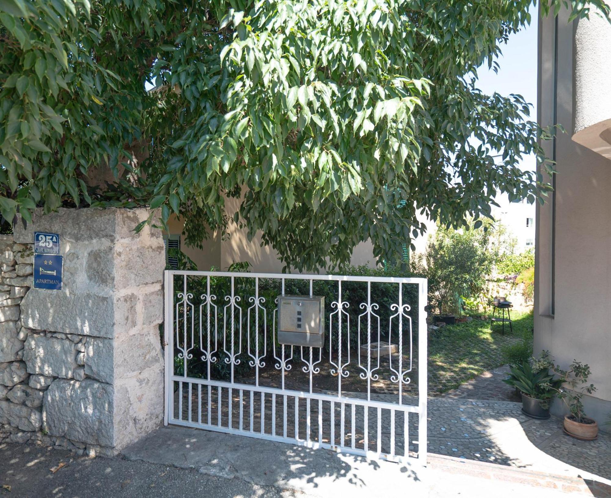 Apartment Nevenka Zadar Exterior foto